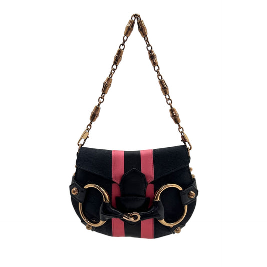 GUCCI HORSEBIT MICRO BORSA CATENA