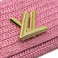 LOUIS VUITTON TWIST MM IN RAFFIA