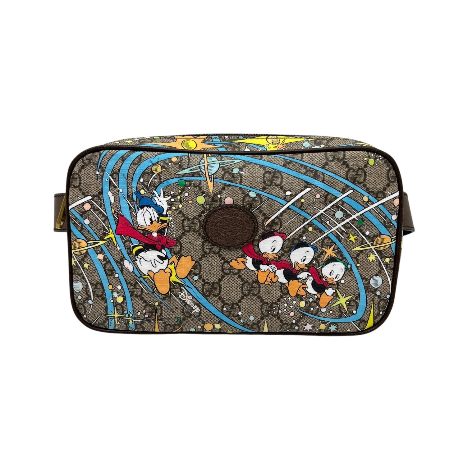 GUCCI X DISNEY MARSUPIO DONALD DUCK