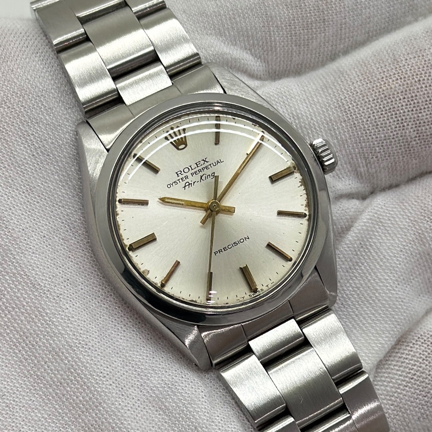 Air-King 34 mm 5500 (1980)