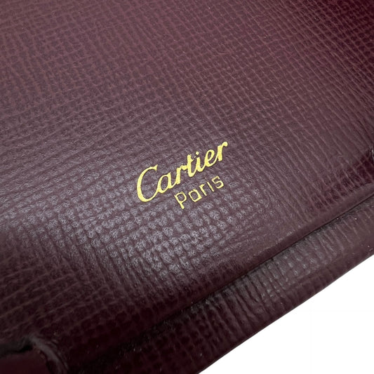 CARTIER BLOCCO NOTE DA SCRIVANIA