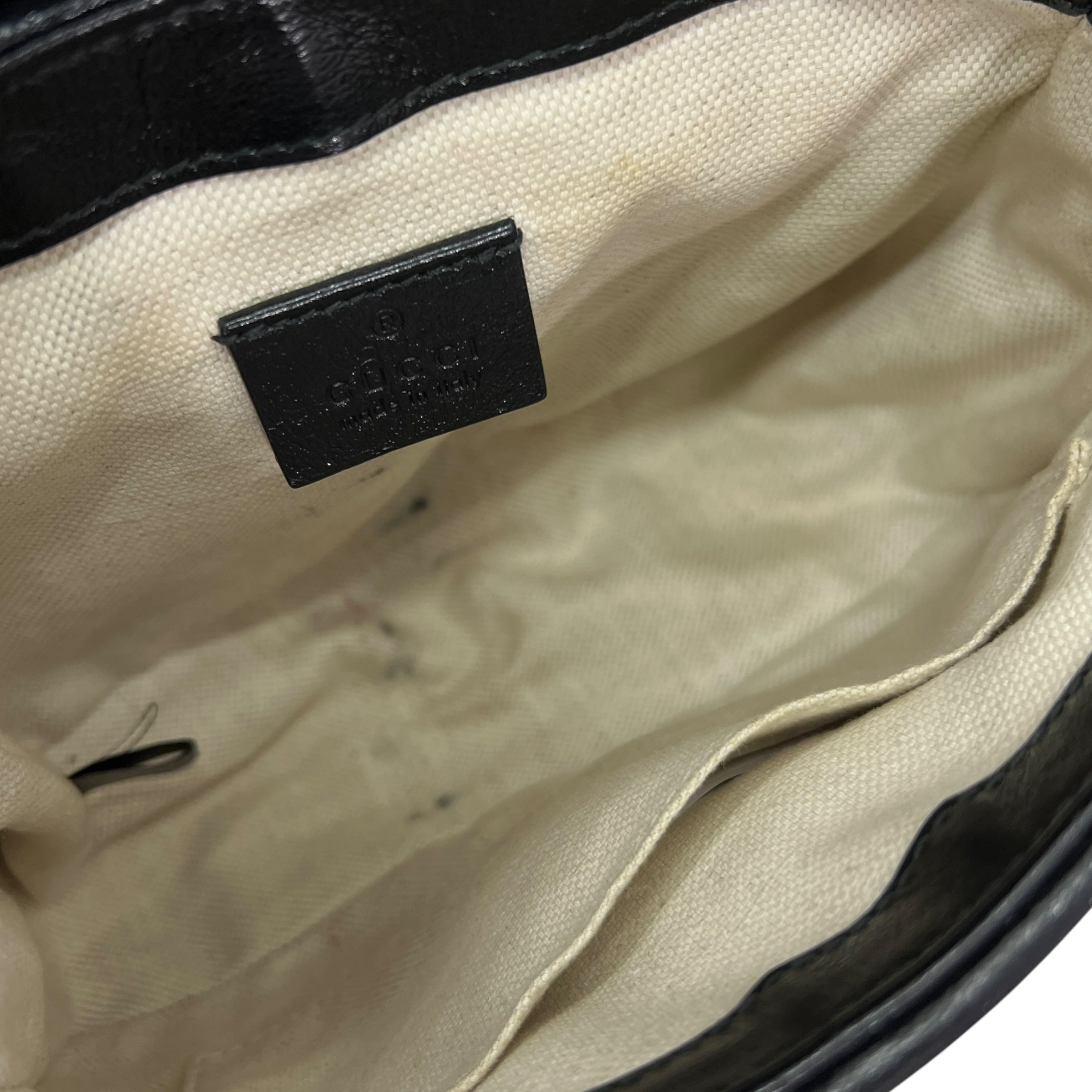 Borsa a mano piccola GG Marmont