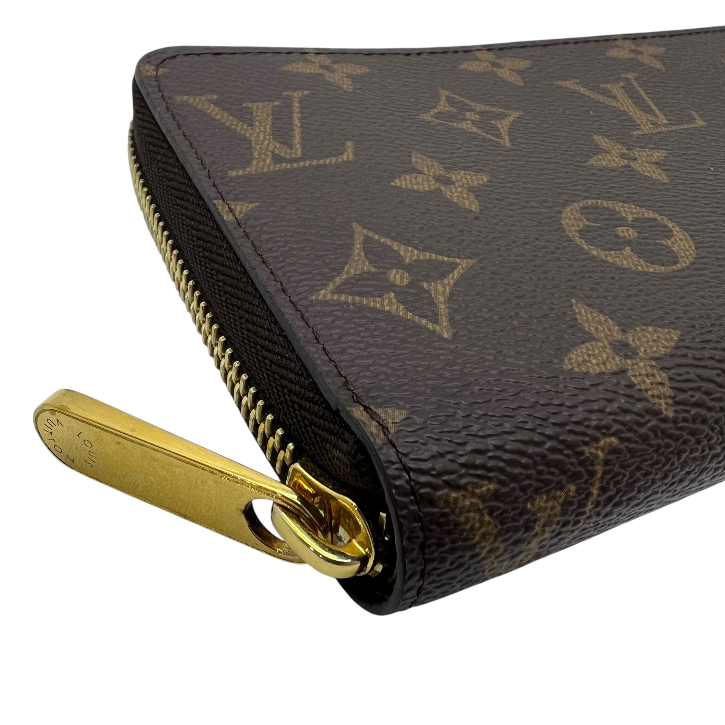 Zippy portafoglio Monogram