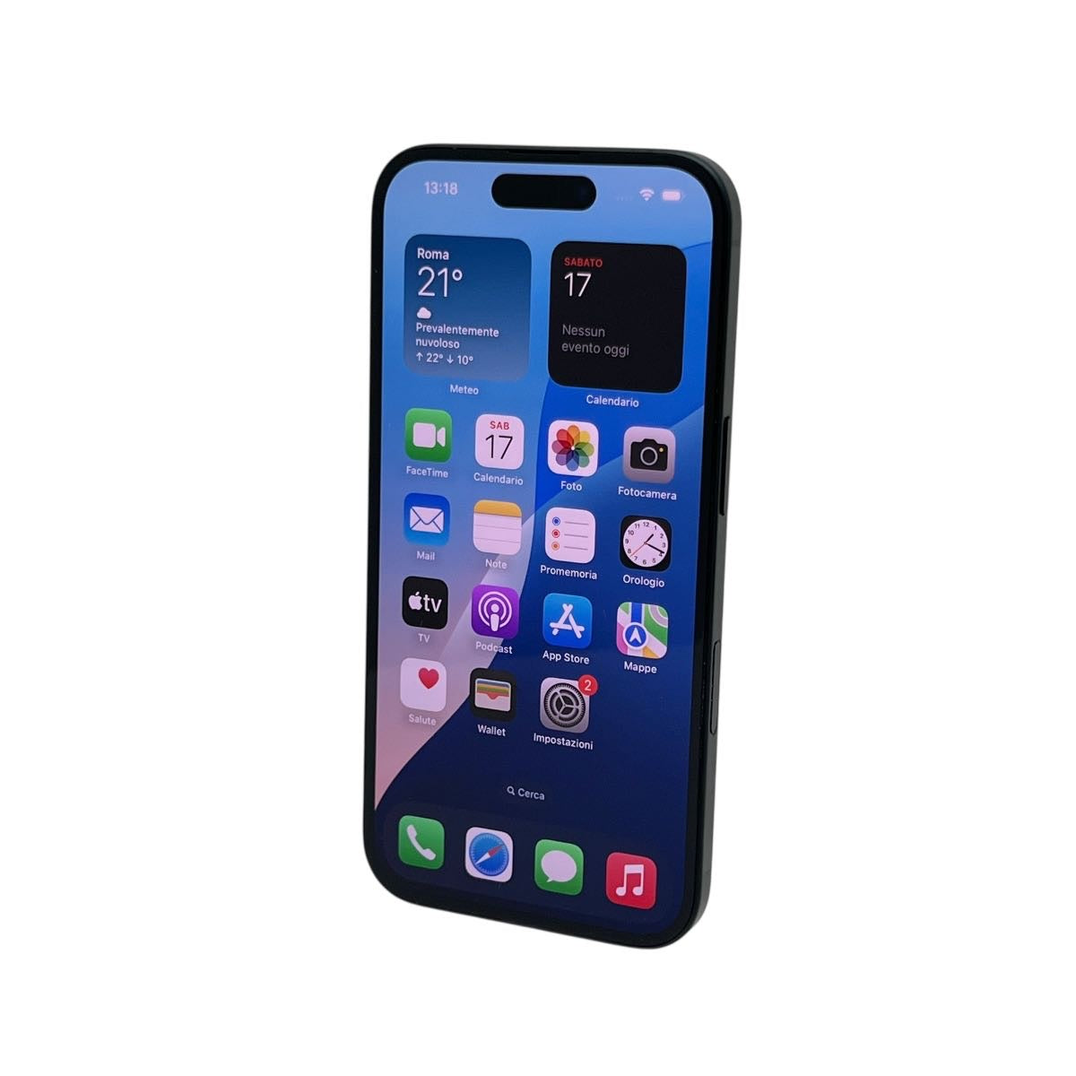 IPHONE 16 128 GB NERO