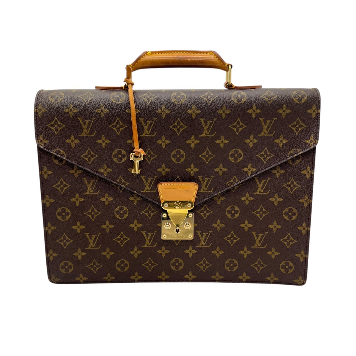 LOUIS VUITTON SERVIETTE CONSEILLER PORTA DOCUMENTI