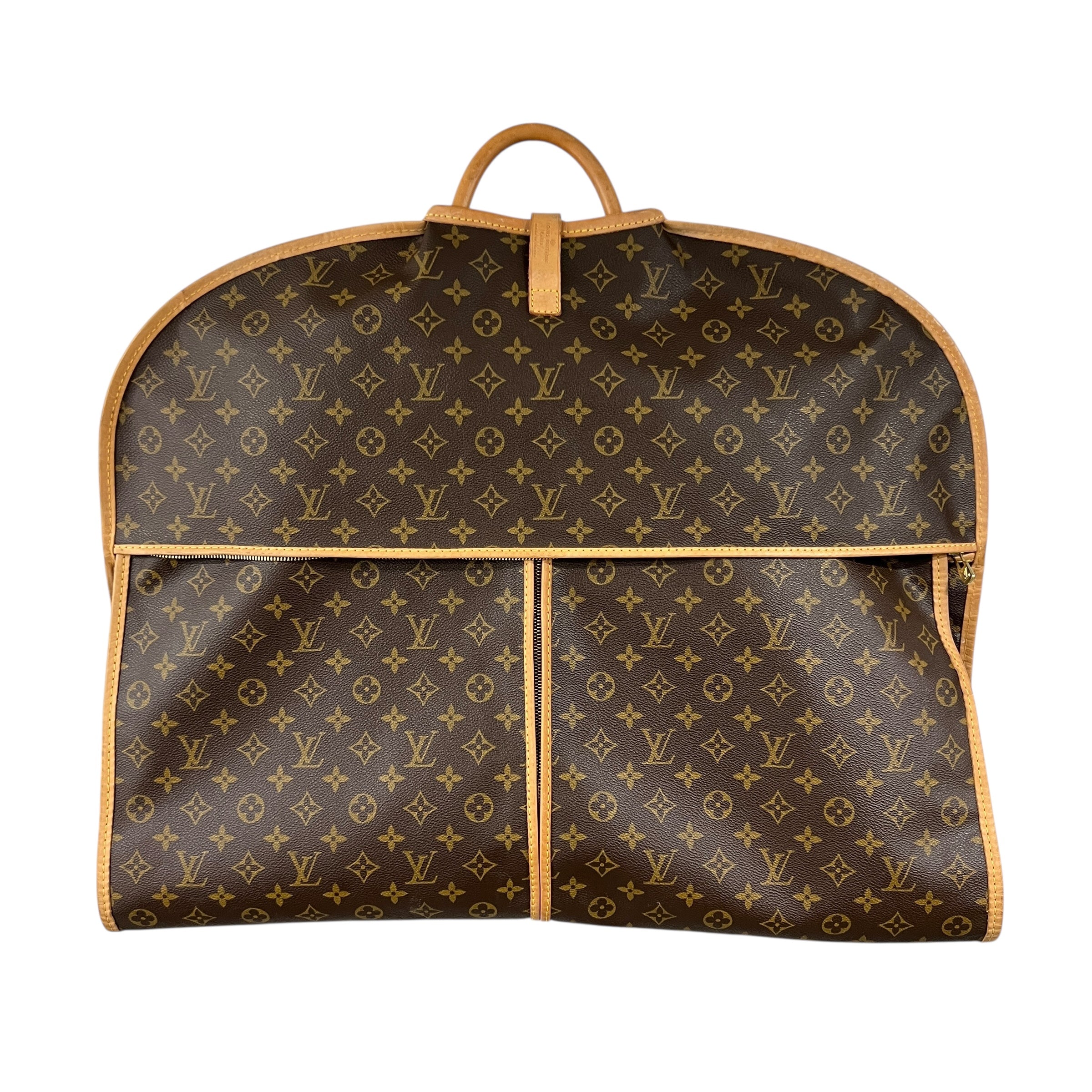 LOUIS VUITTON PORTA ABITI 4 GRUCCE VINTAGE