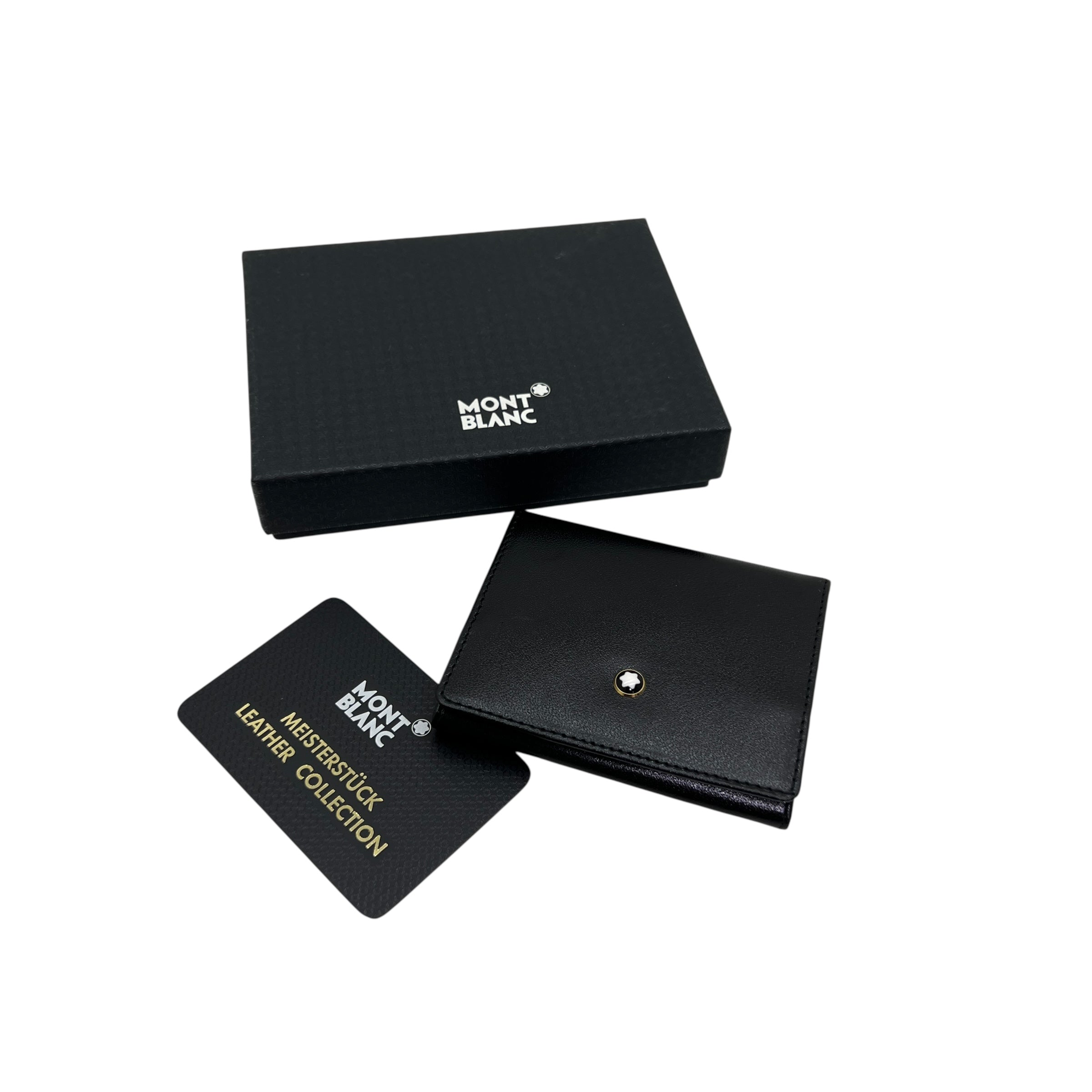 Montblanc Meisterstuck porta monete