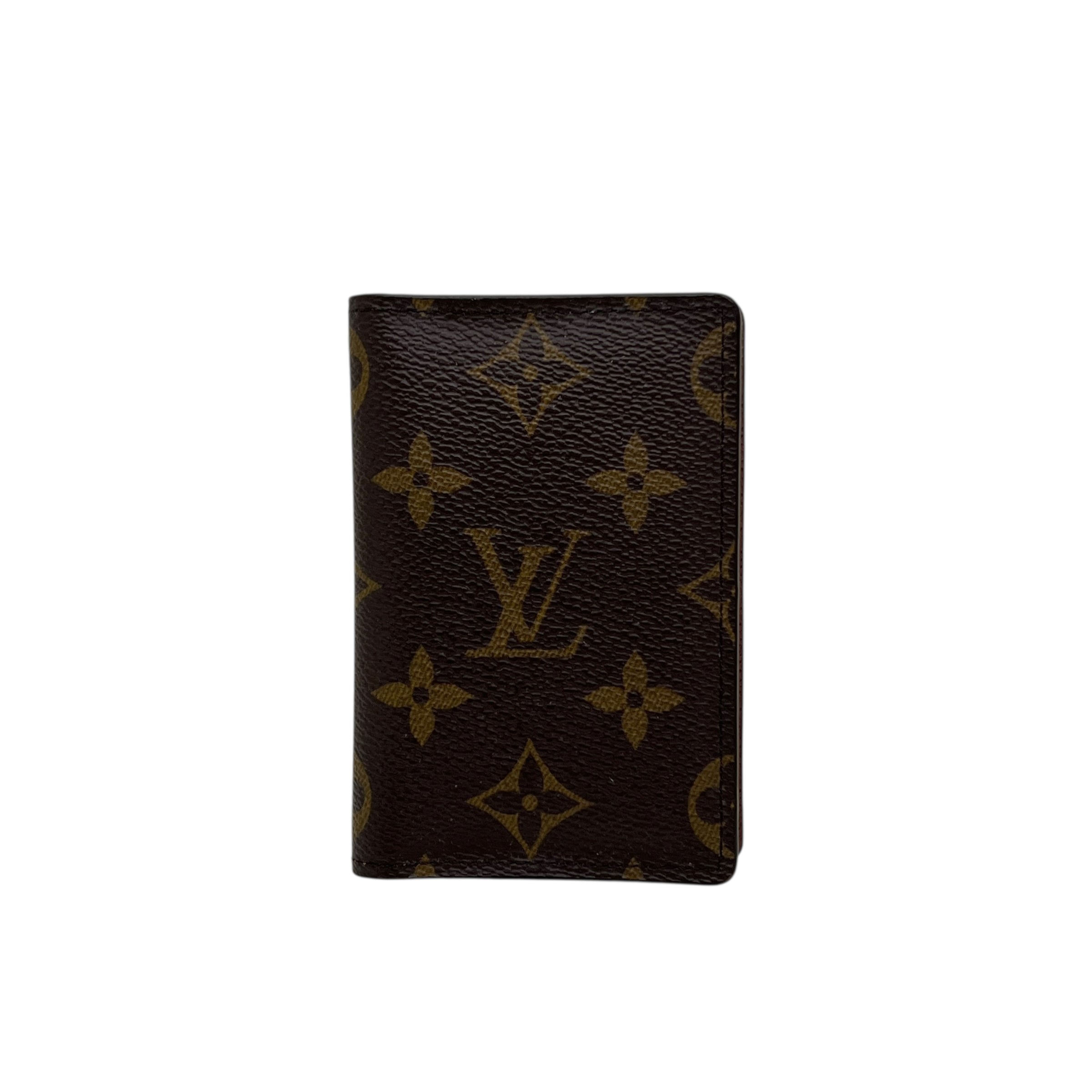 Organizer Tascabile Monogram