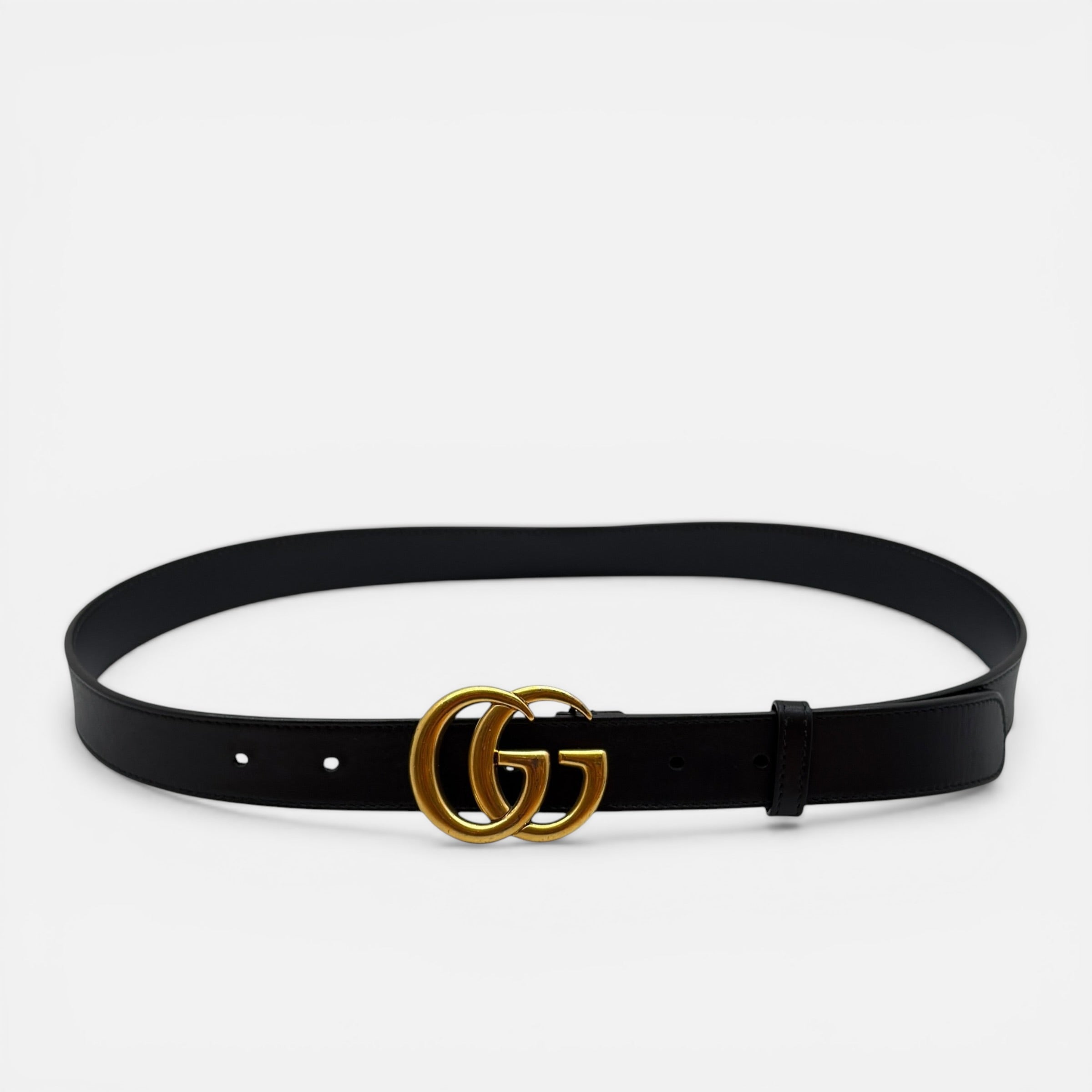 Cintura GG Marmont taglia 90