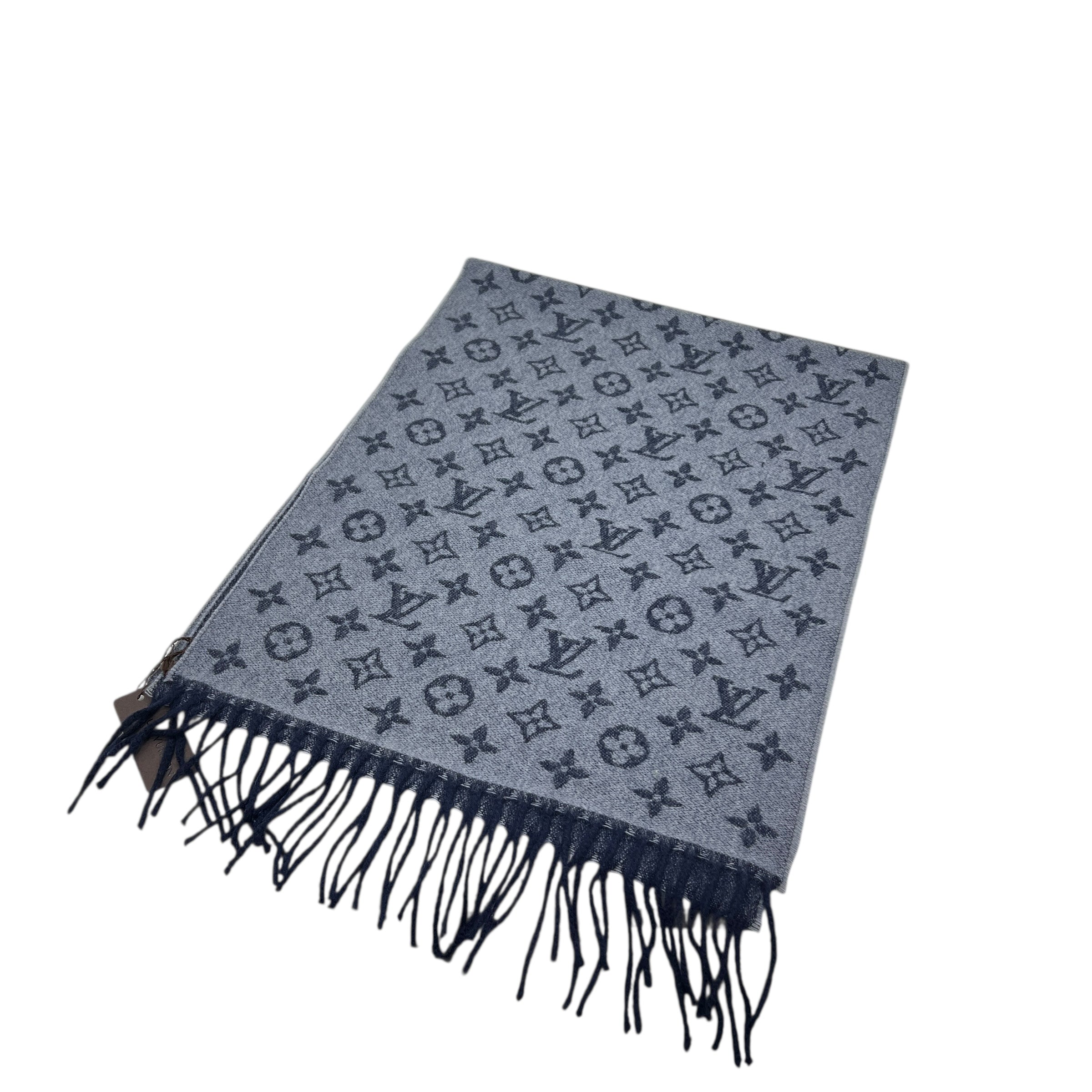 Sciarpa Monogram Gradient