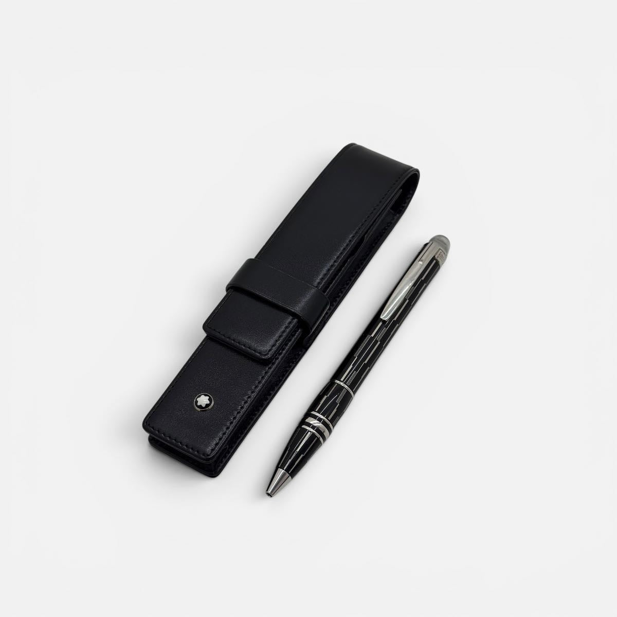 Penna a sfera Starwalker Mistery Black