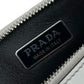 PRADA MINI BORSA IN PELLE SPAZZOLATA