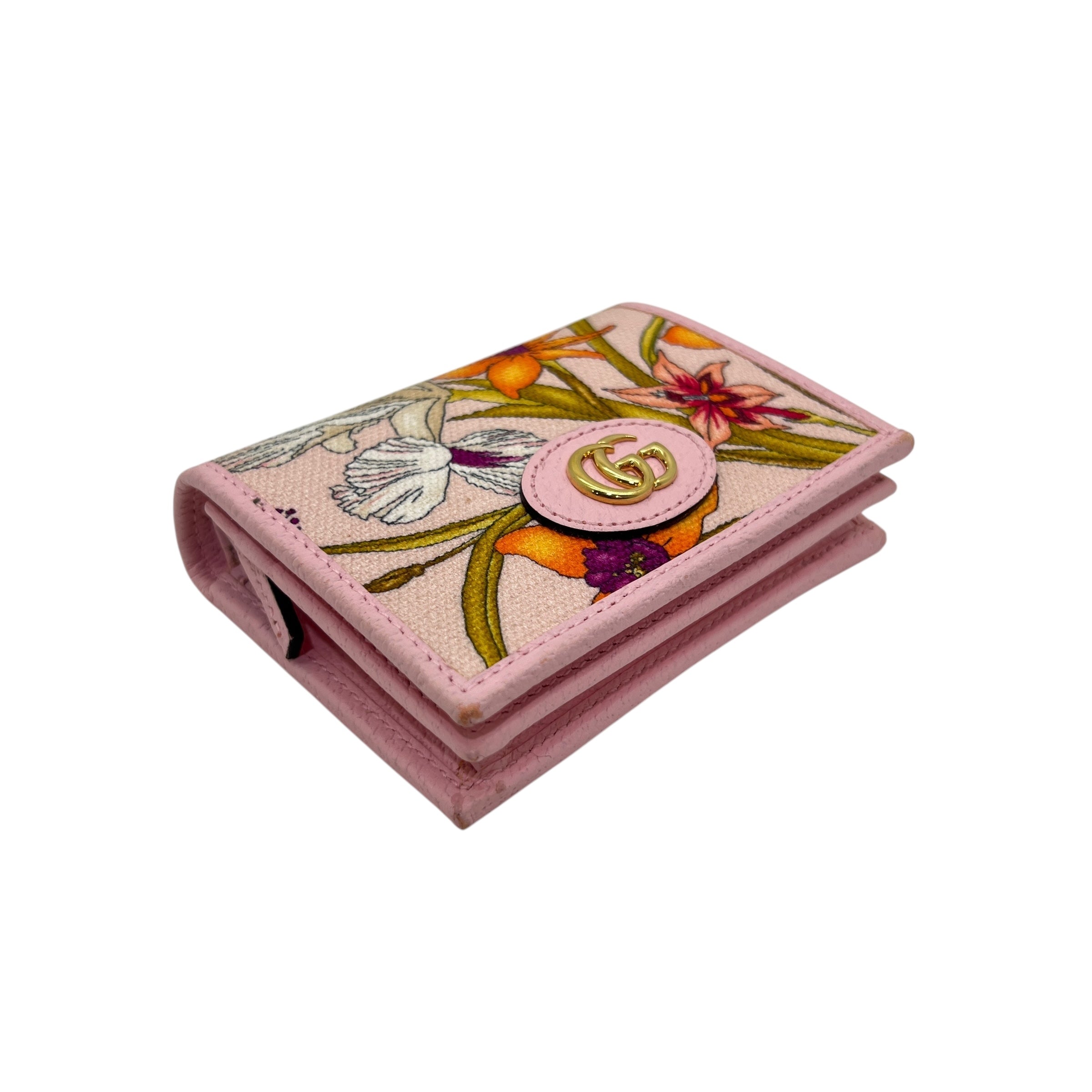 Flora portafoglio compatto limited edition