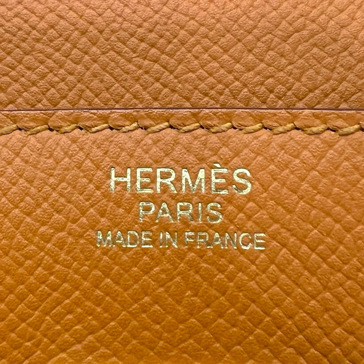 HERMÈS BIRKIN 30 EPSOM ORANGE H