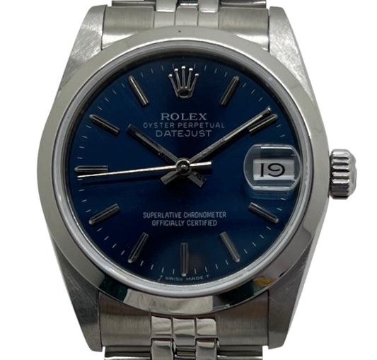 ROLEX DATEJUST 31 REF. 68240 (1987)