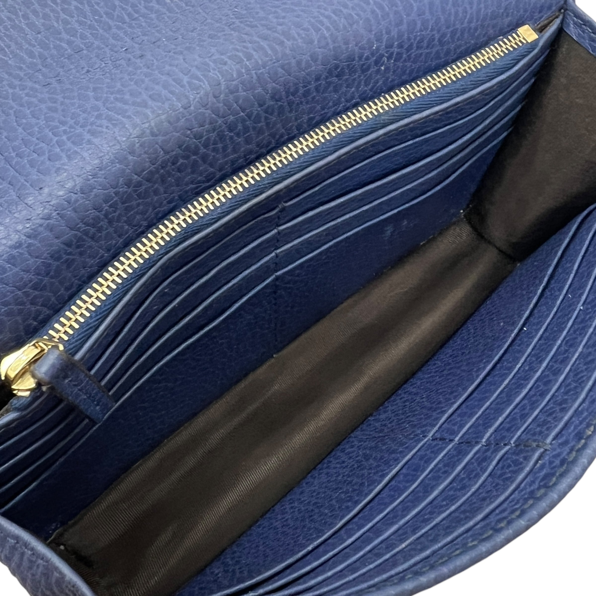 Interlocking GG Portagolio con Catena