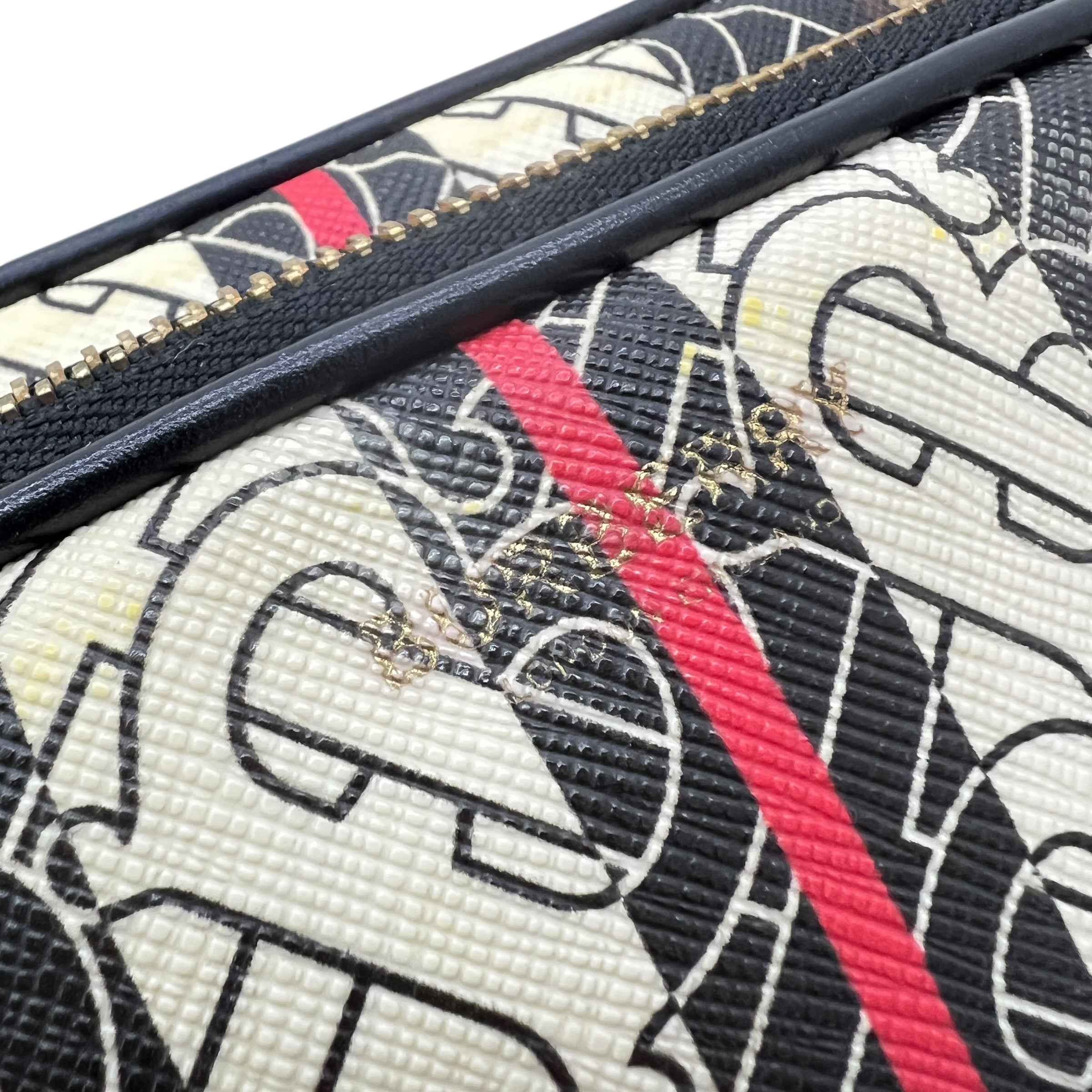 Burberry camera bag piccola con tracolla