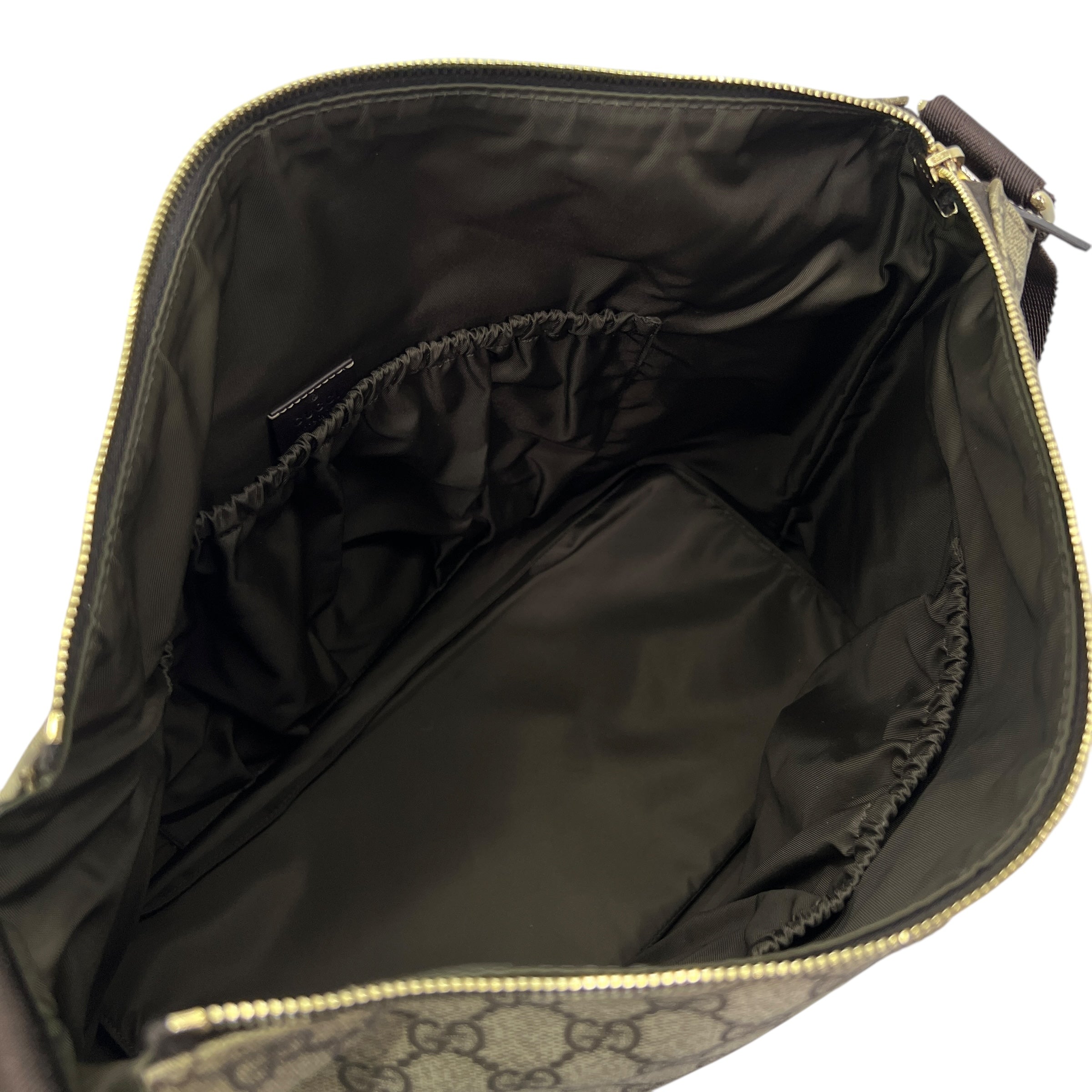 Borsa grande GG Supreme a tracolla