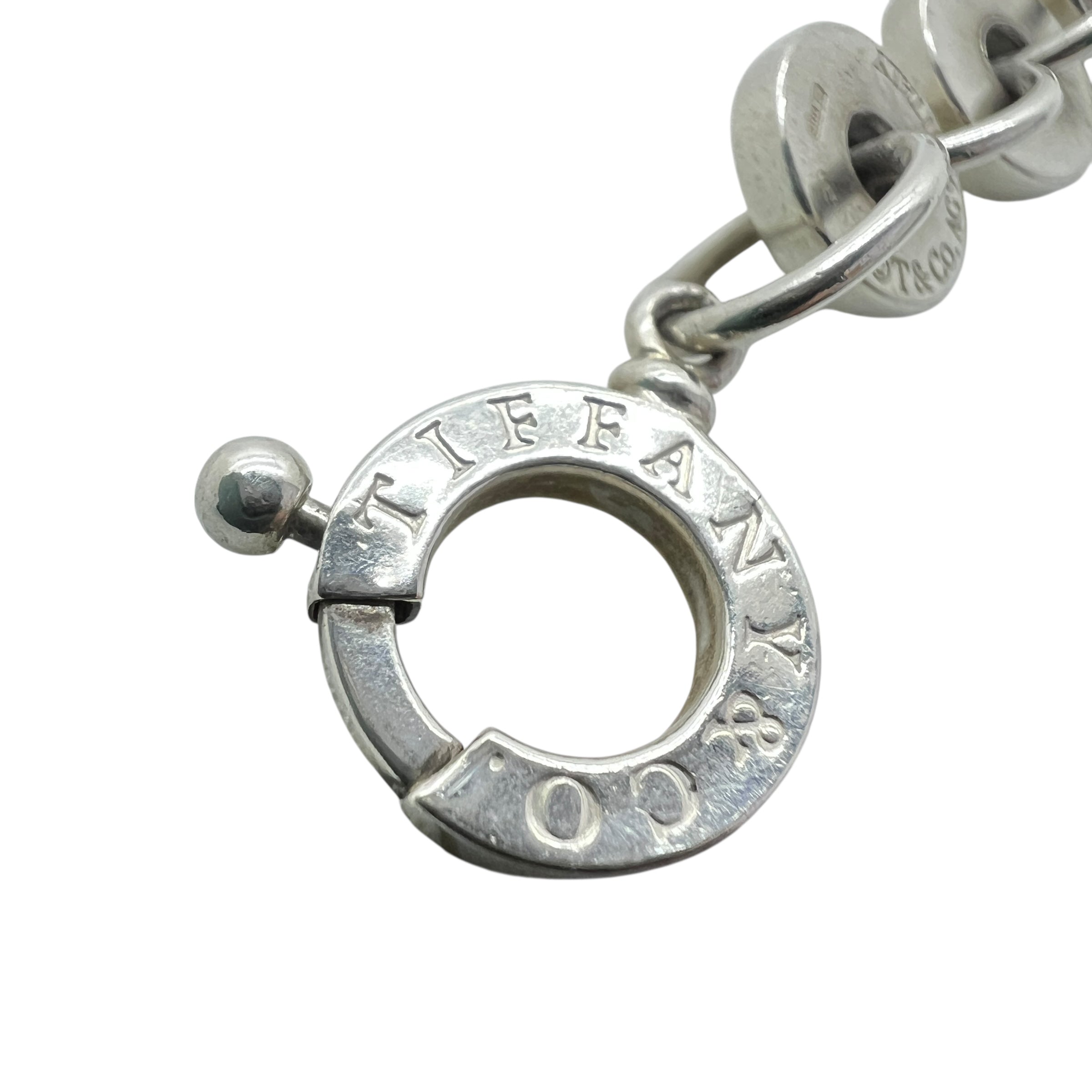 Bracciale a maglie cricolari