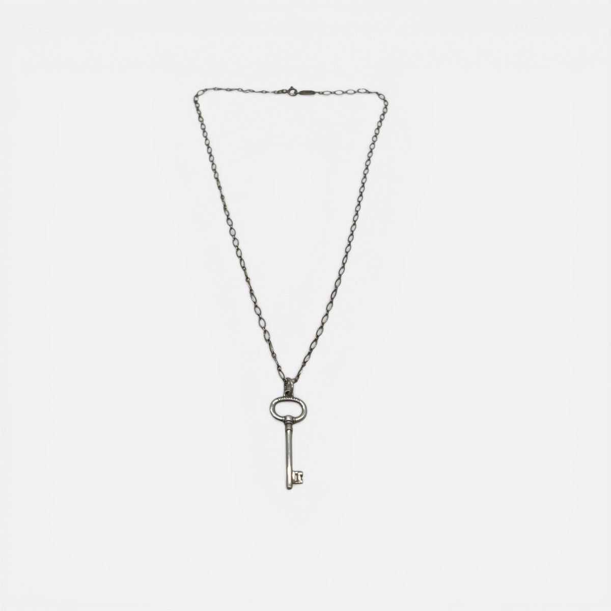 Chiave pendente medio con catena