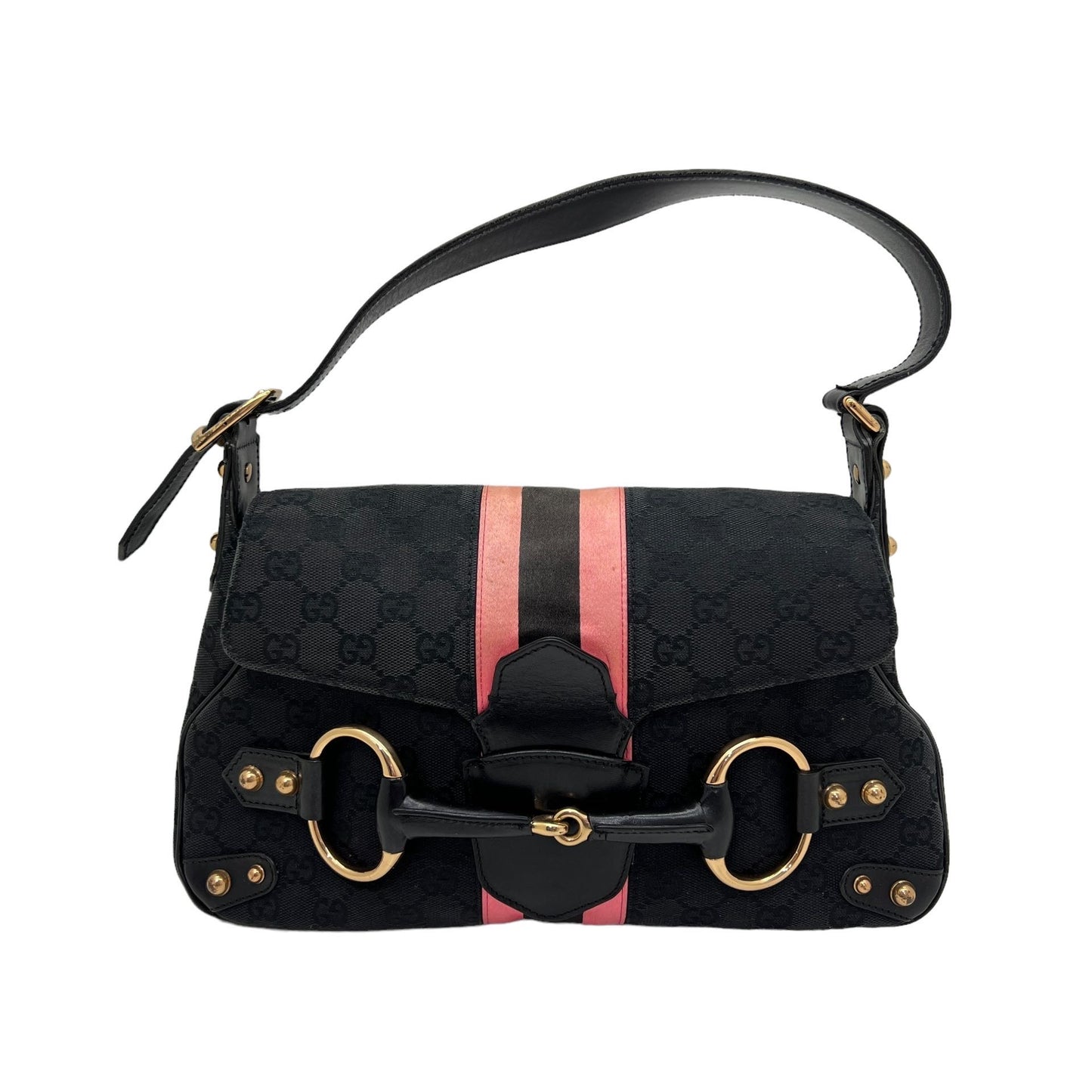 GUCCI HORSEBIT BORSA A SPALLA VINTAGE