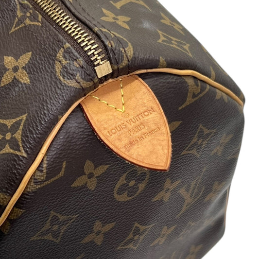 LOUIS VUITTON SPEEDY 35 MONOGRAM