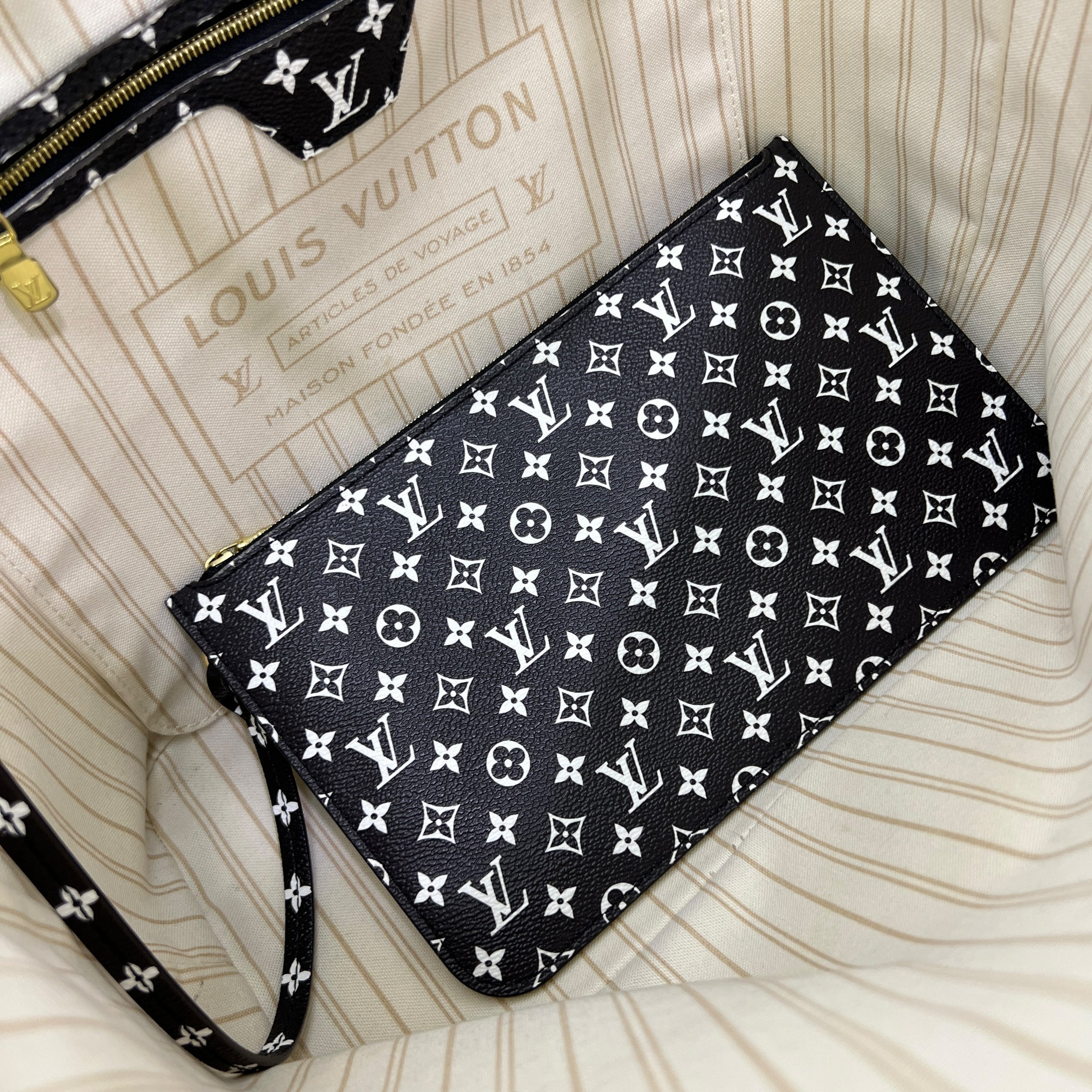 Neverfull Jungle Limited Ed.