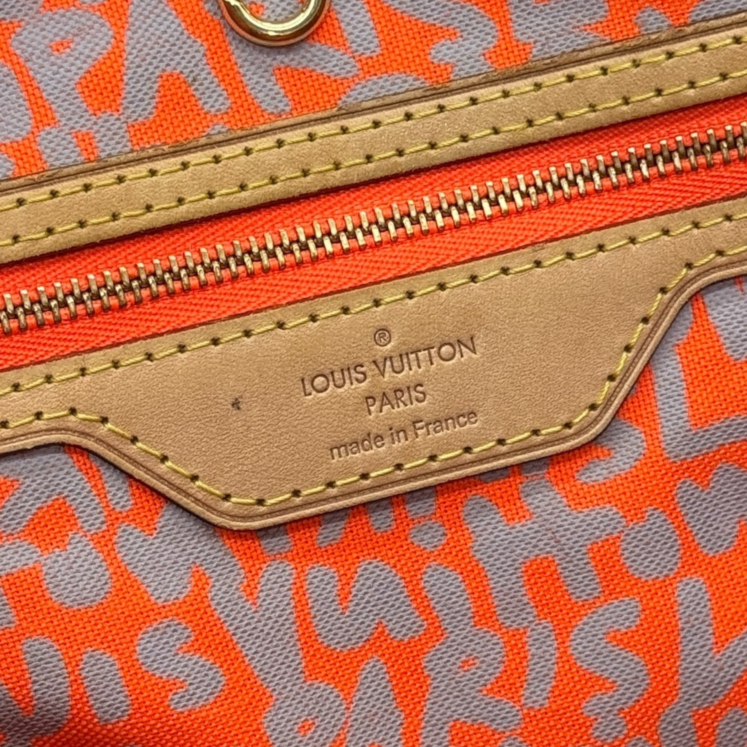 Neverfull GM Limited Edition