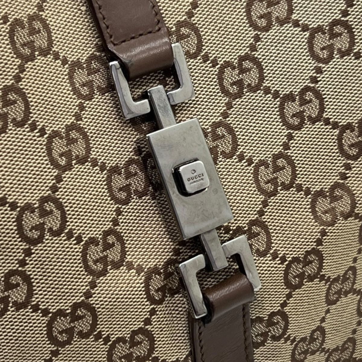 GUCCI BORSA A SPALLA JACKIE VINTAGE