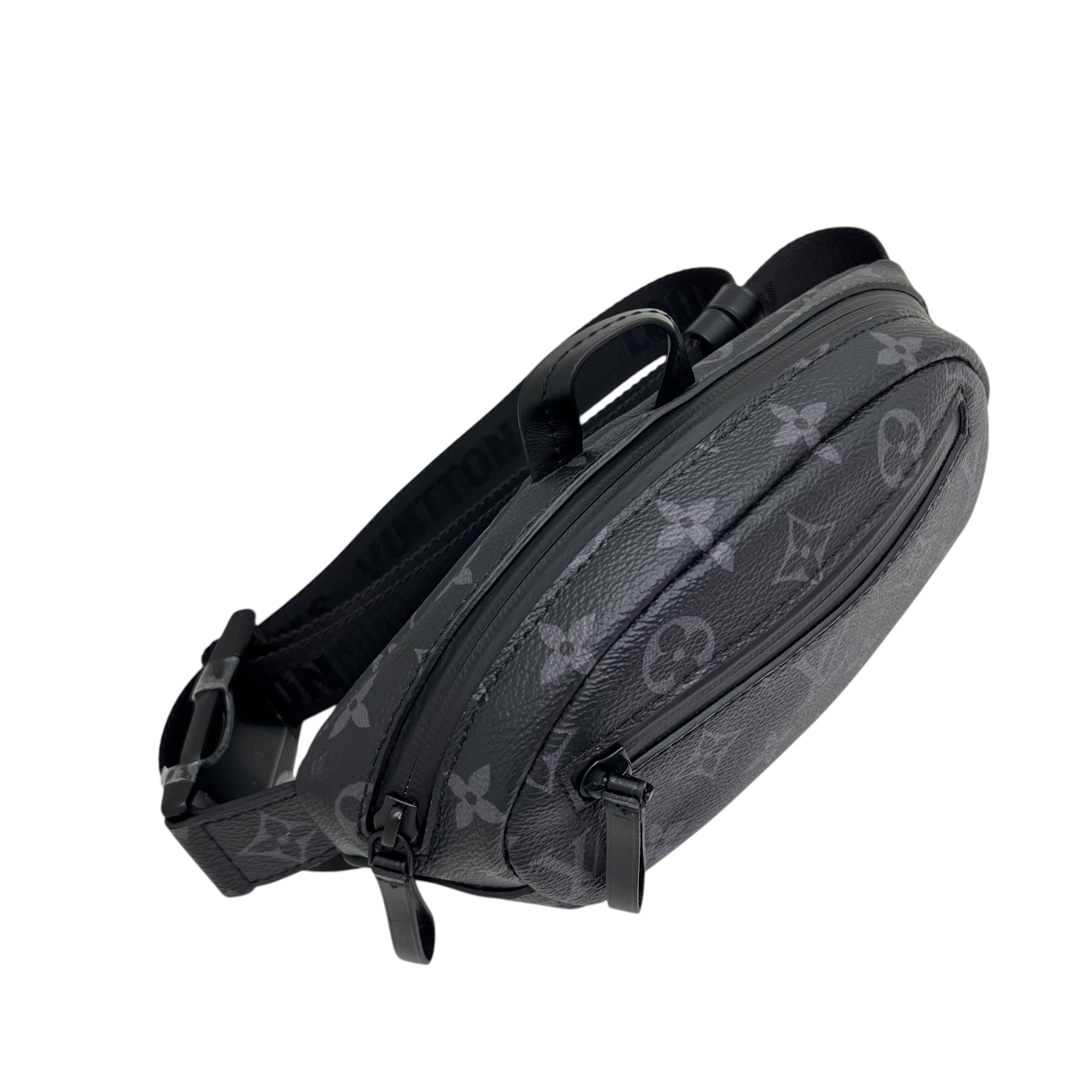 Marsupio Catch Monogram Eclipse