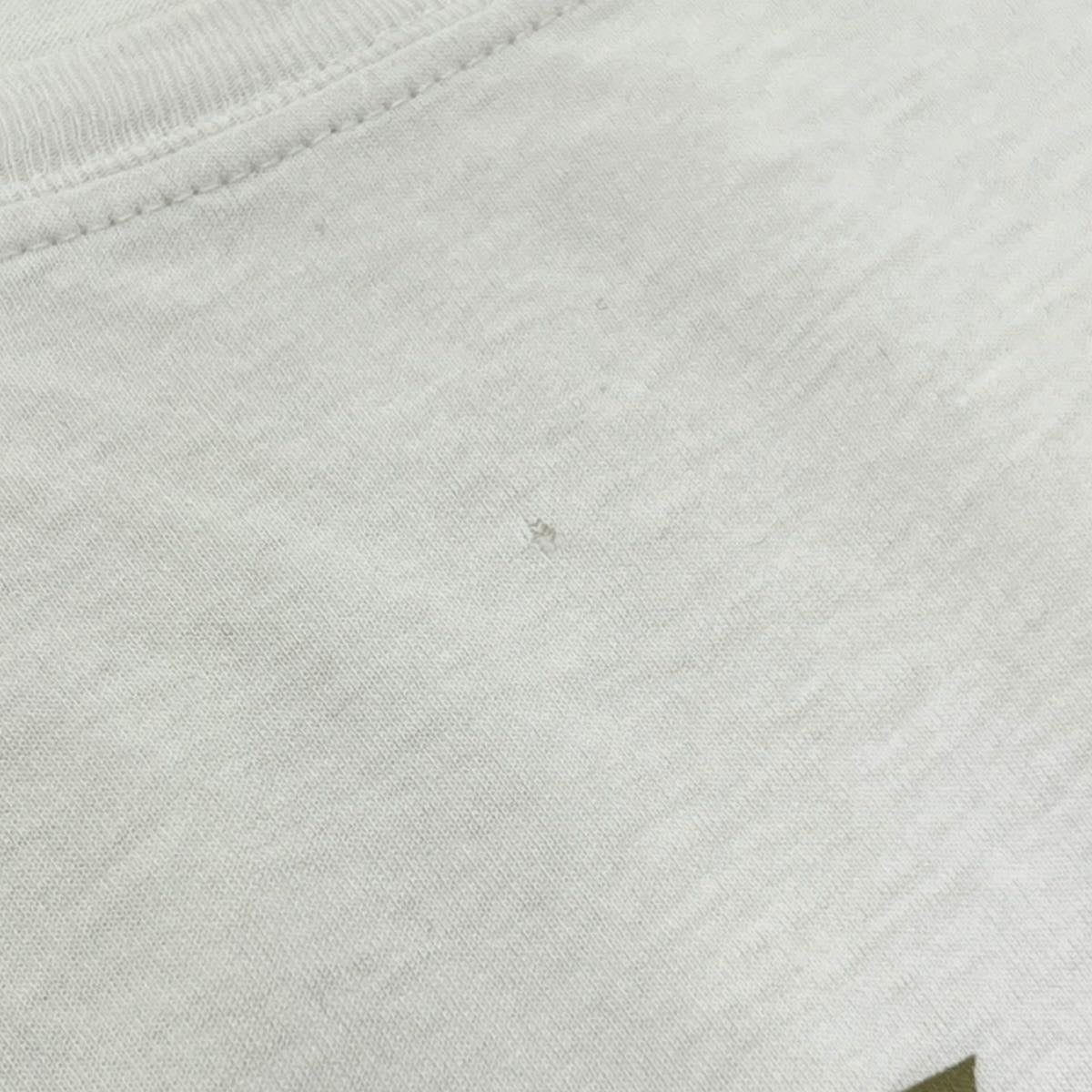 GUCCI TSHIRT VINTAGE LOGO DELAVE' TG M (VESTE L)