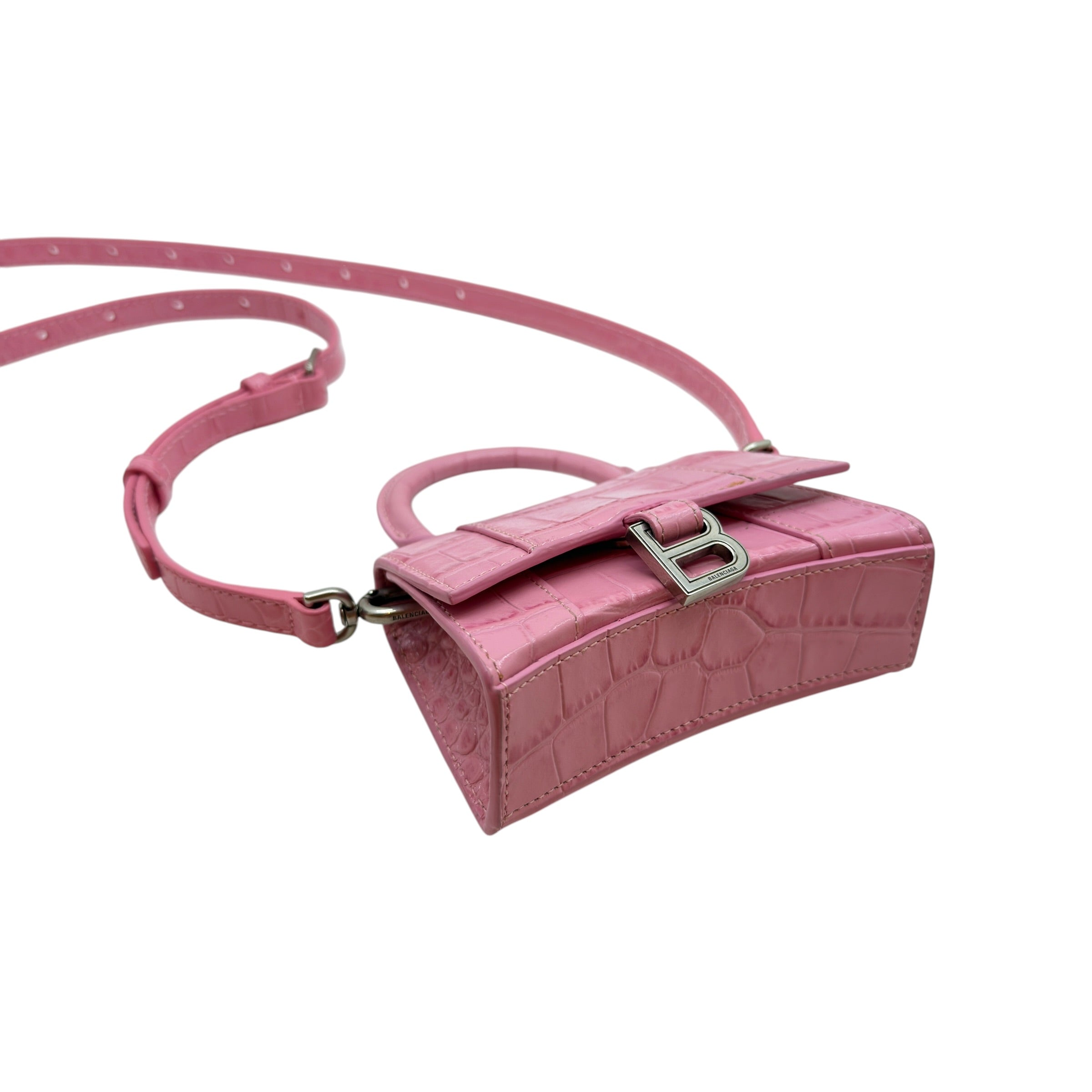 Hourglass Micro a tracolla (doppia tracolla)