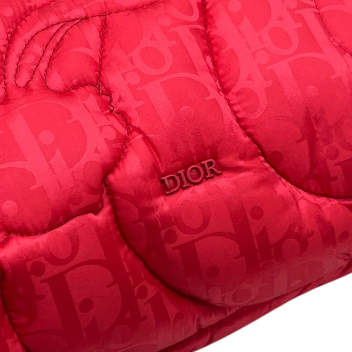 DIOR X ERL LINGOT 22 IN NYLON TRAPUNTATO
