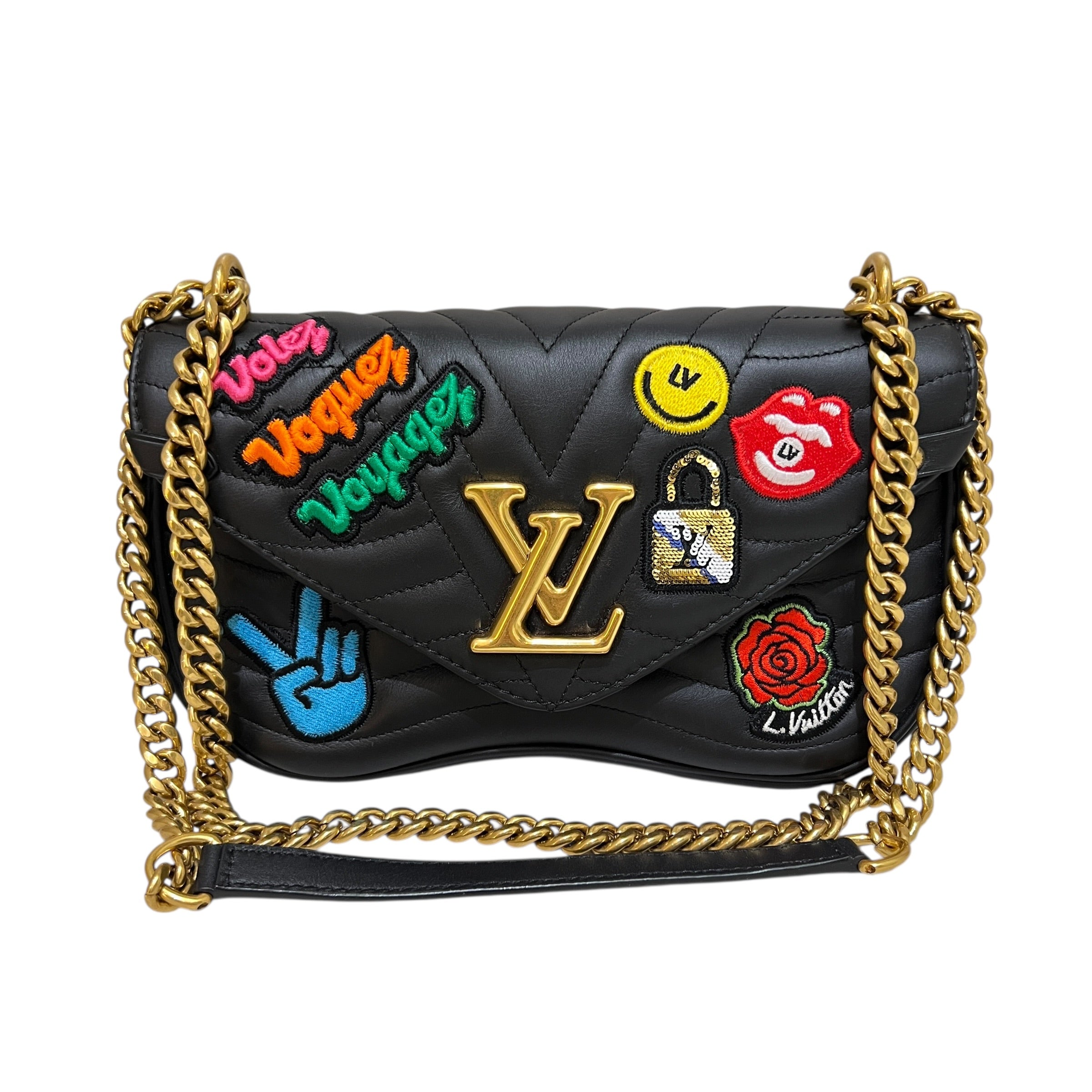 New Wave Patch Edition