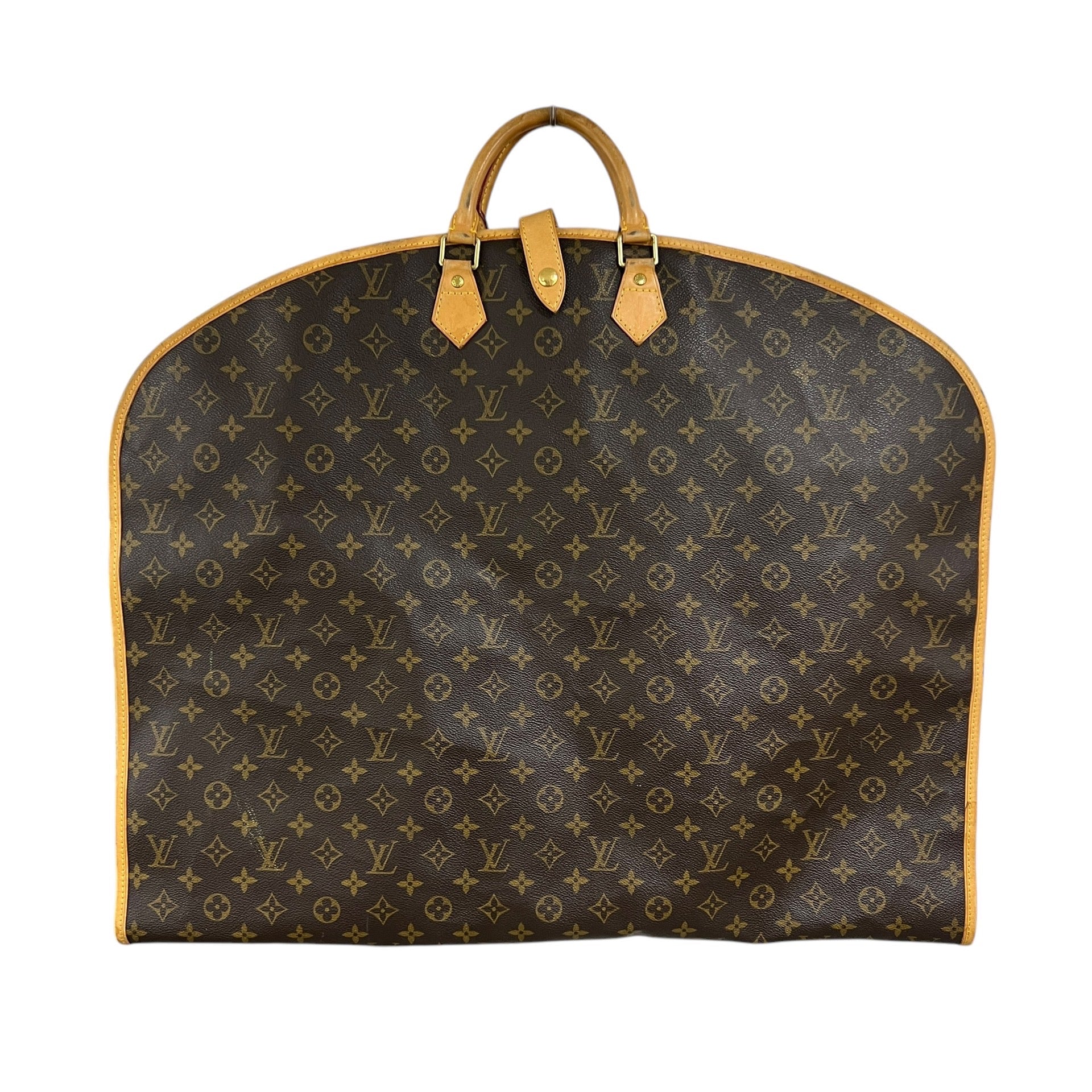 LOUIS VUITTON PORTA-ABITI 2 GRUCCIE (SENZA GRUCCIE)