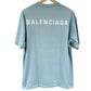 BALENCIAGA T-SHIRT CON LOGO TG M (VESTE XL)