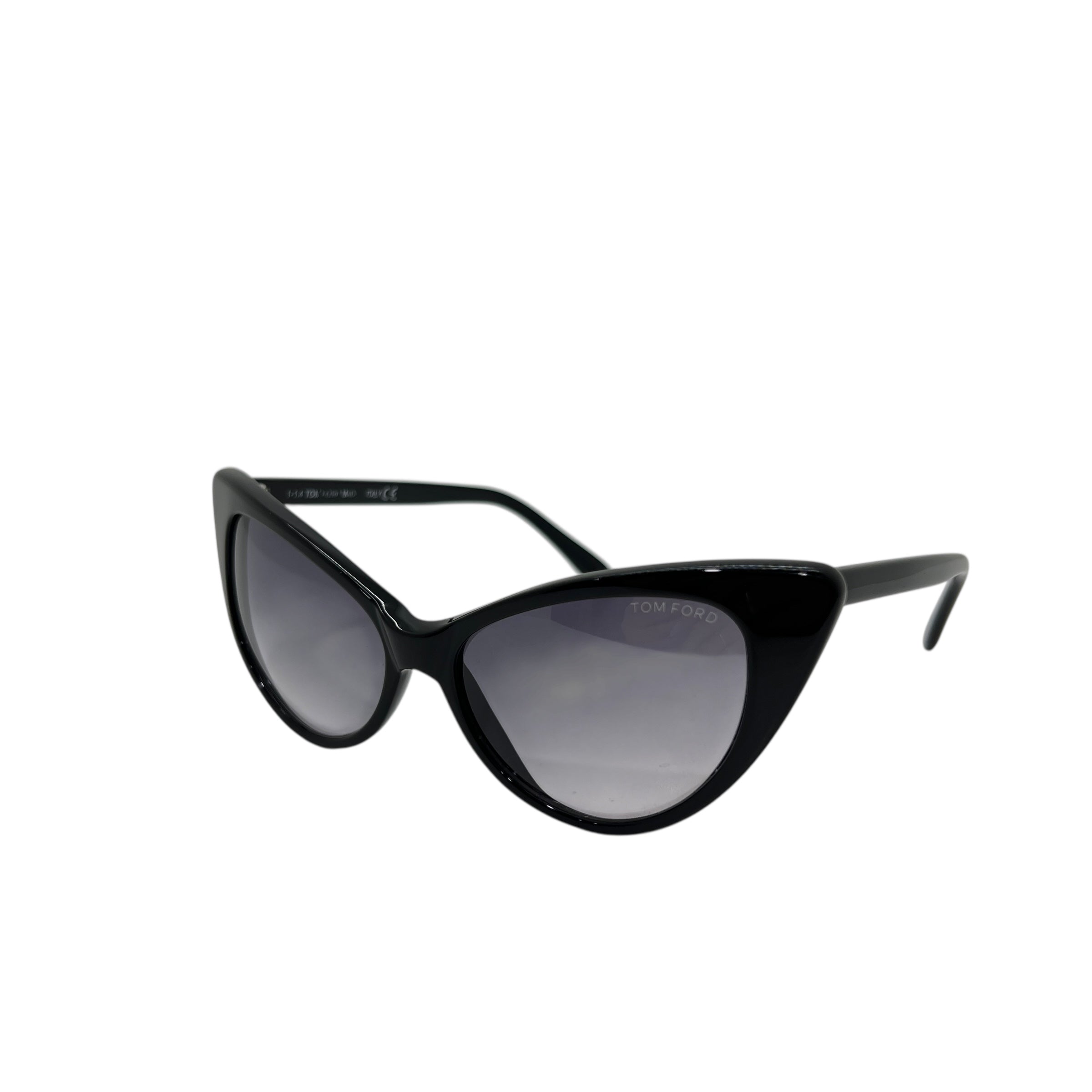 Occhiali da sole cat-eye