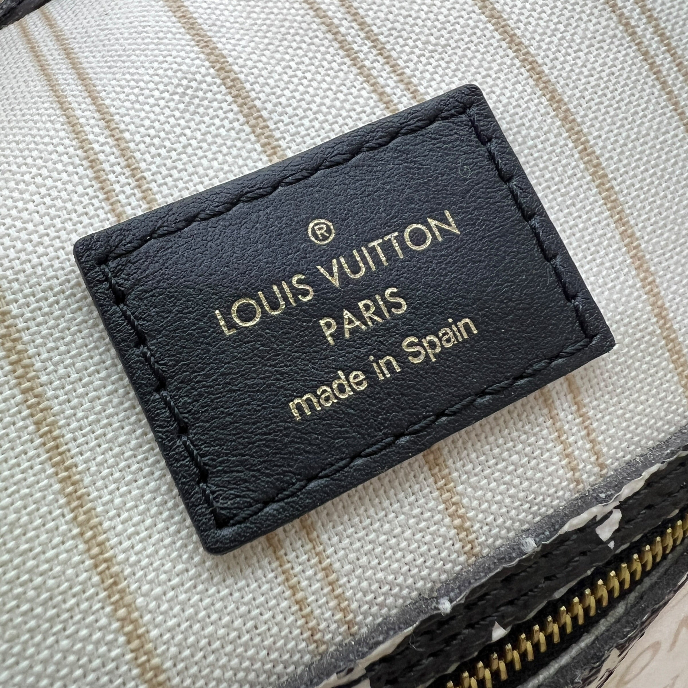 Neverfull Jungle Limited Ed.