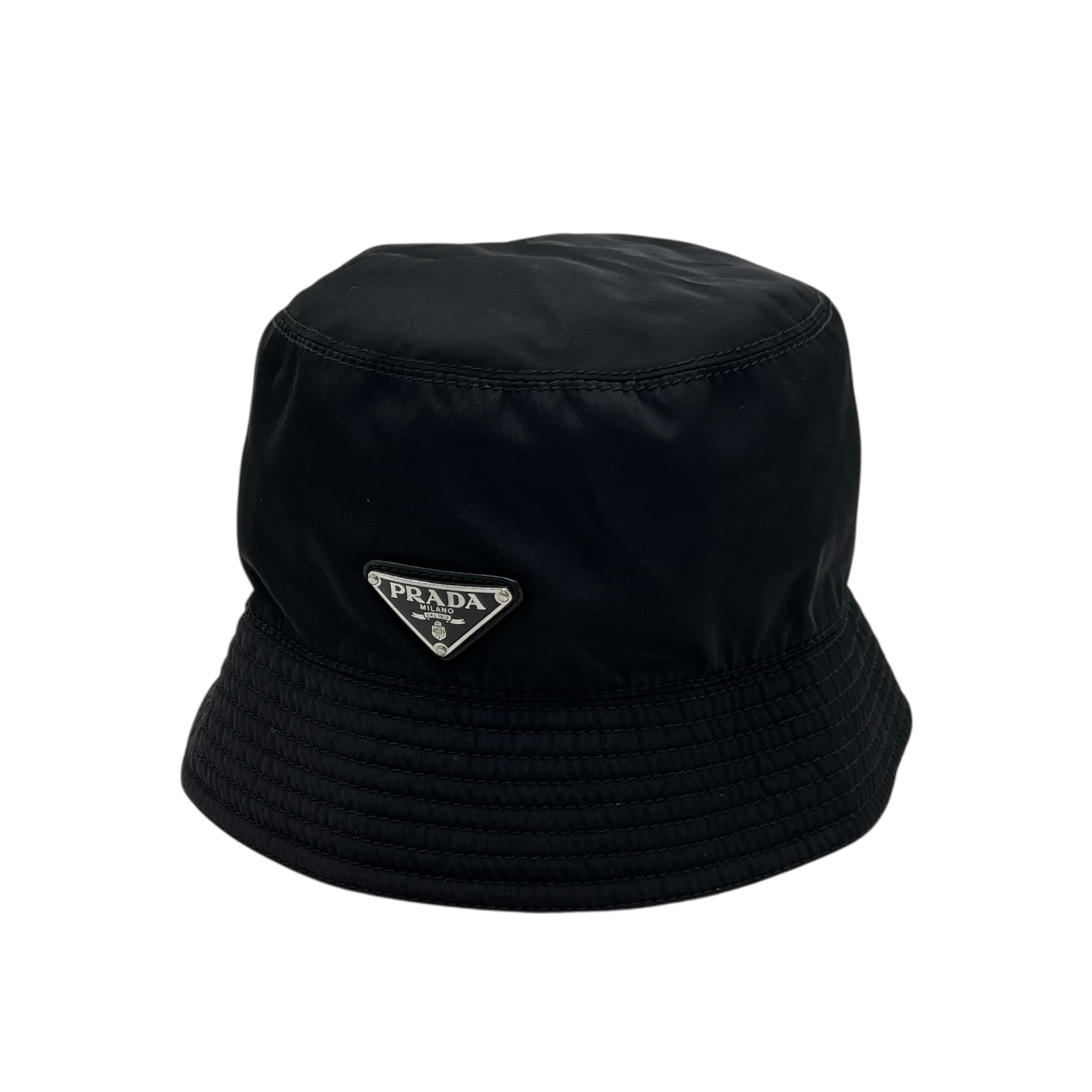 Cappello da pescatore in Re-Nylon