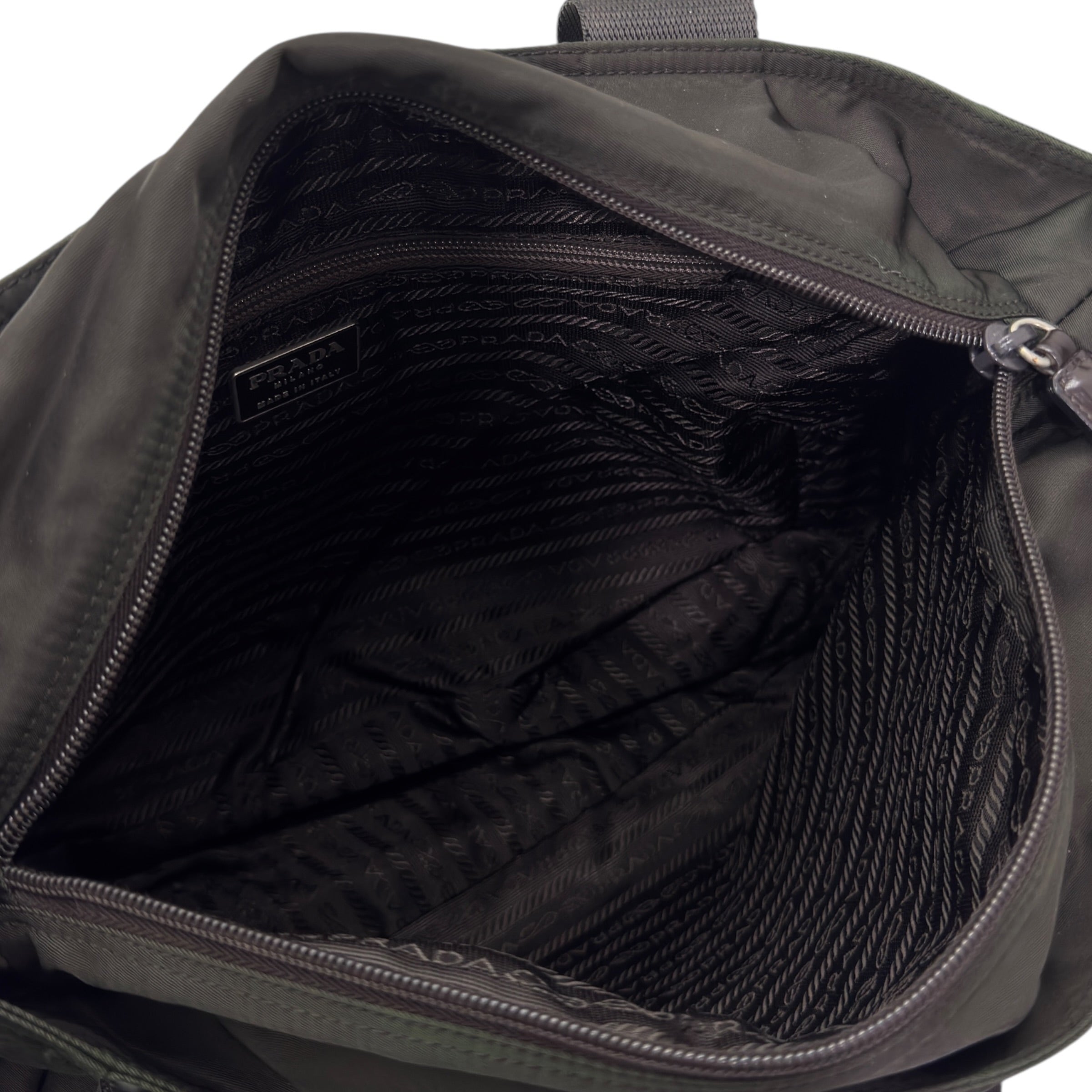 Borsa shopping in Nylon