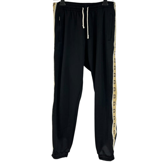 GUCCI PANTALONI IN JERSEY TECNICO TG L