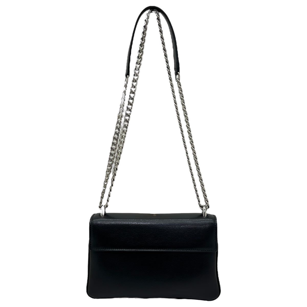 PRADA BORSA IN PELLE CON CATENA