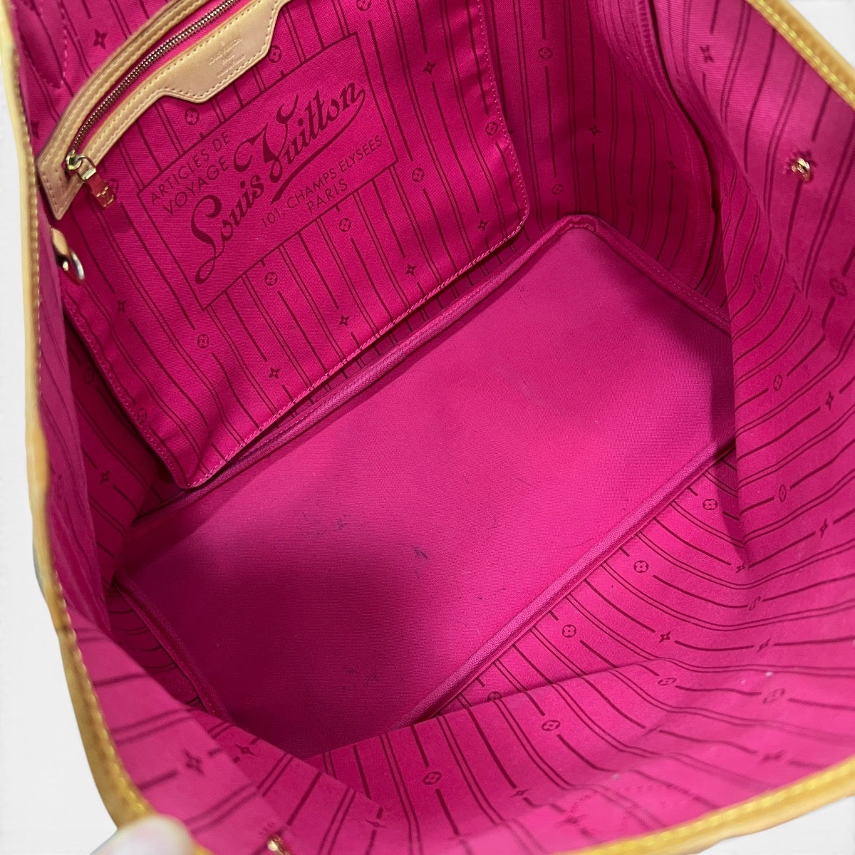 Neverfull GM LV Heritage