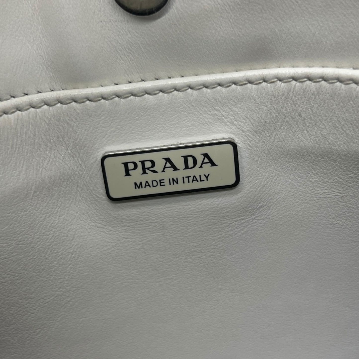 PRADA BORSA A SPALLA CLEO