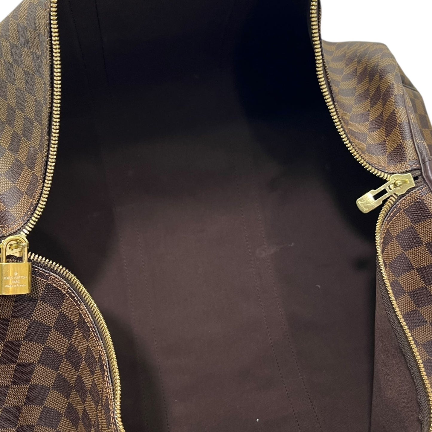 LOUIS VUITTON KEEPALL 55 BANDOULIERE