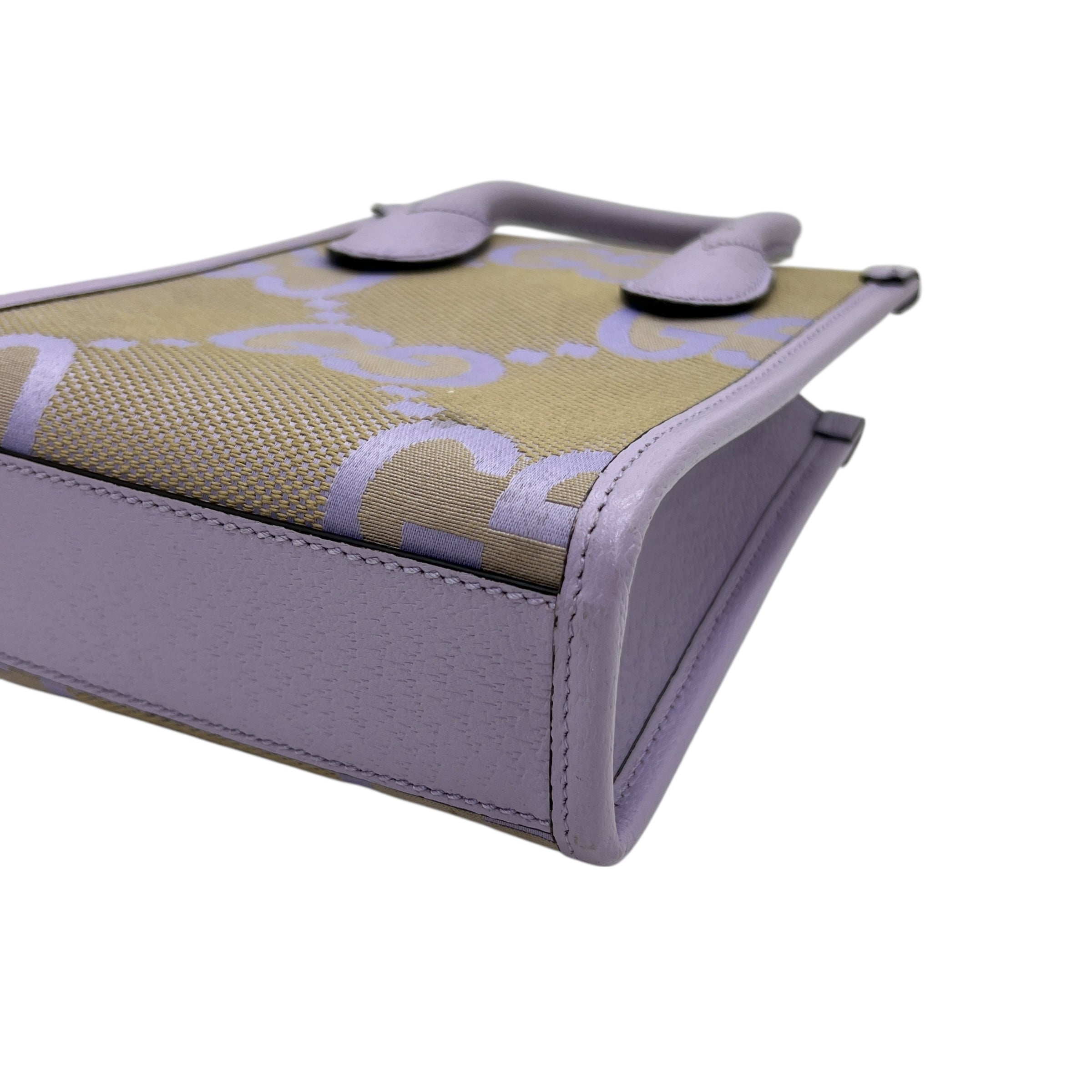 Mini tote handbag Jumbo GG