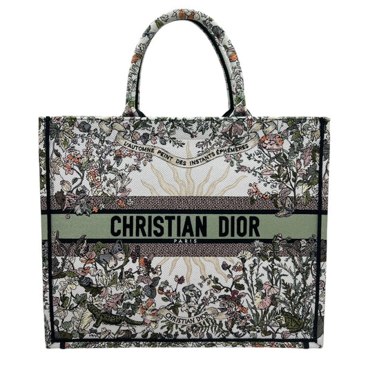 DIOR BOOK TOTE GRANDE