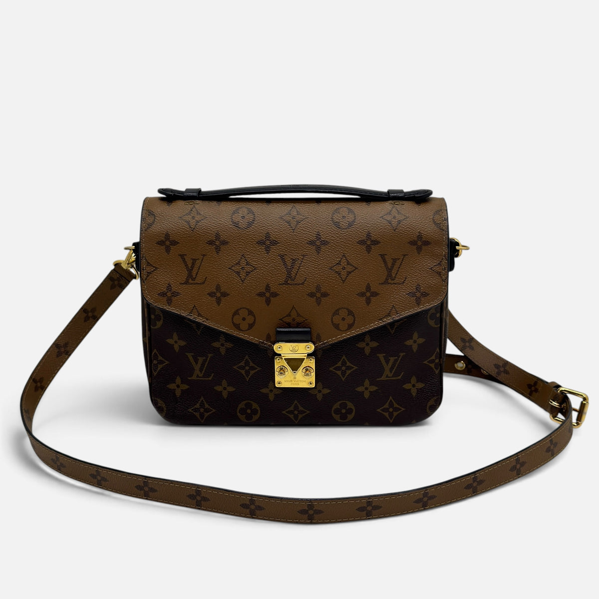 Pochette Métis Monogram Reverse