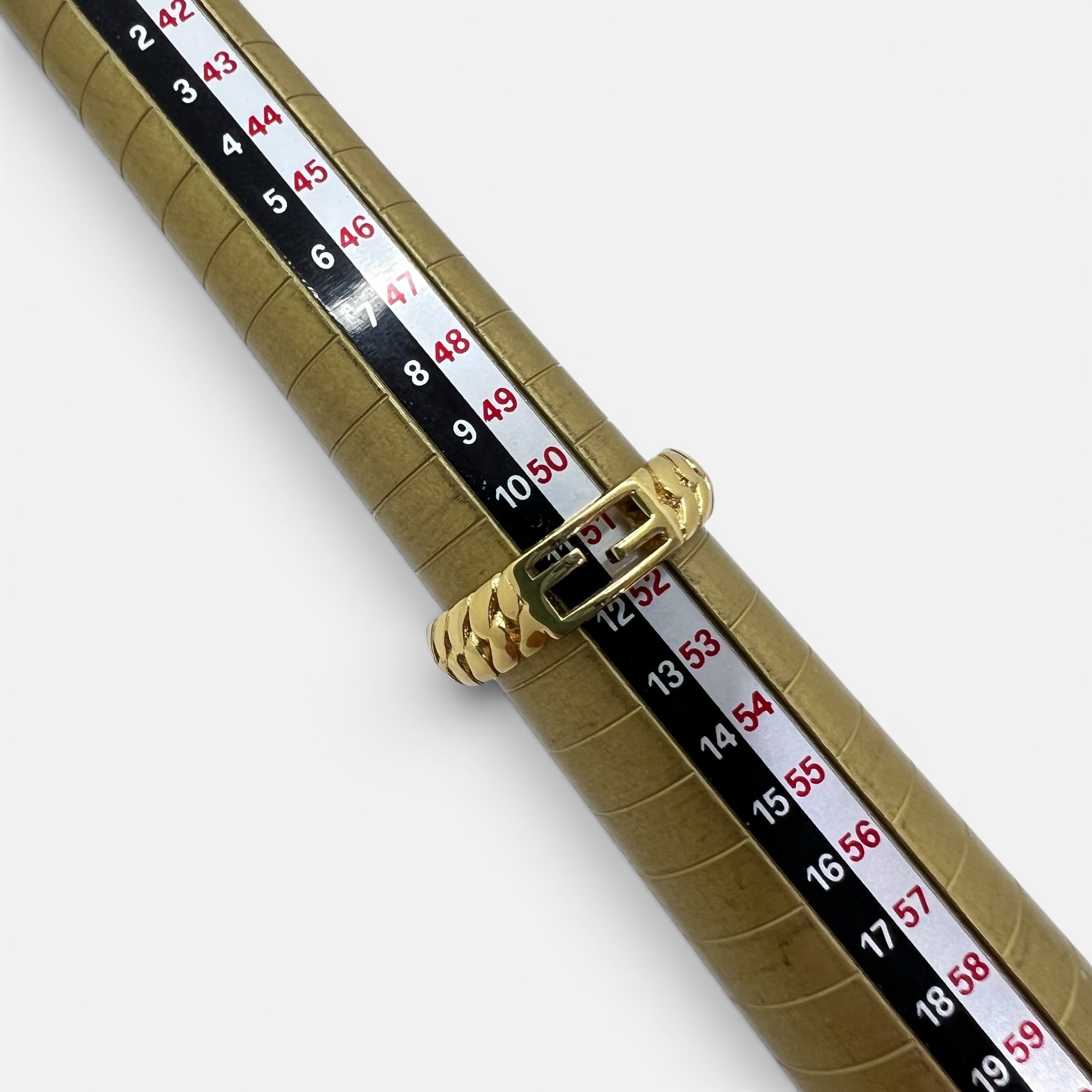 Anello Baguette