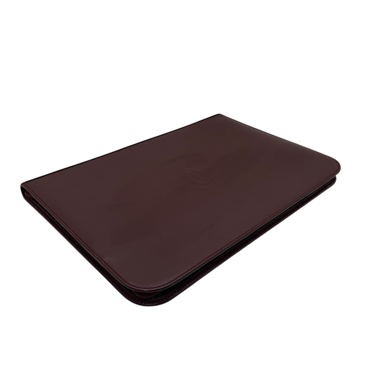 CARTIER CUSTODIA PORTA BLOCCO NOTE A4 (o MacBook Air)